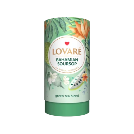 Чай в Туба LOVARE Bahamian Soursop